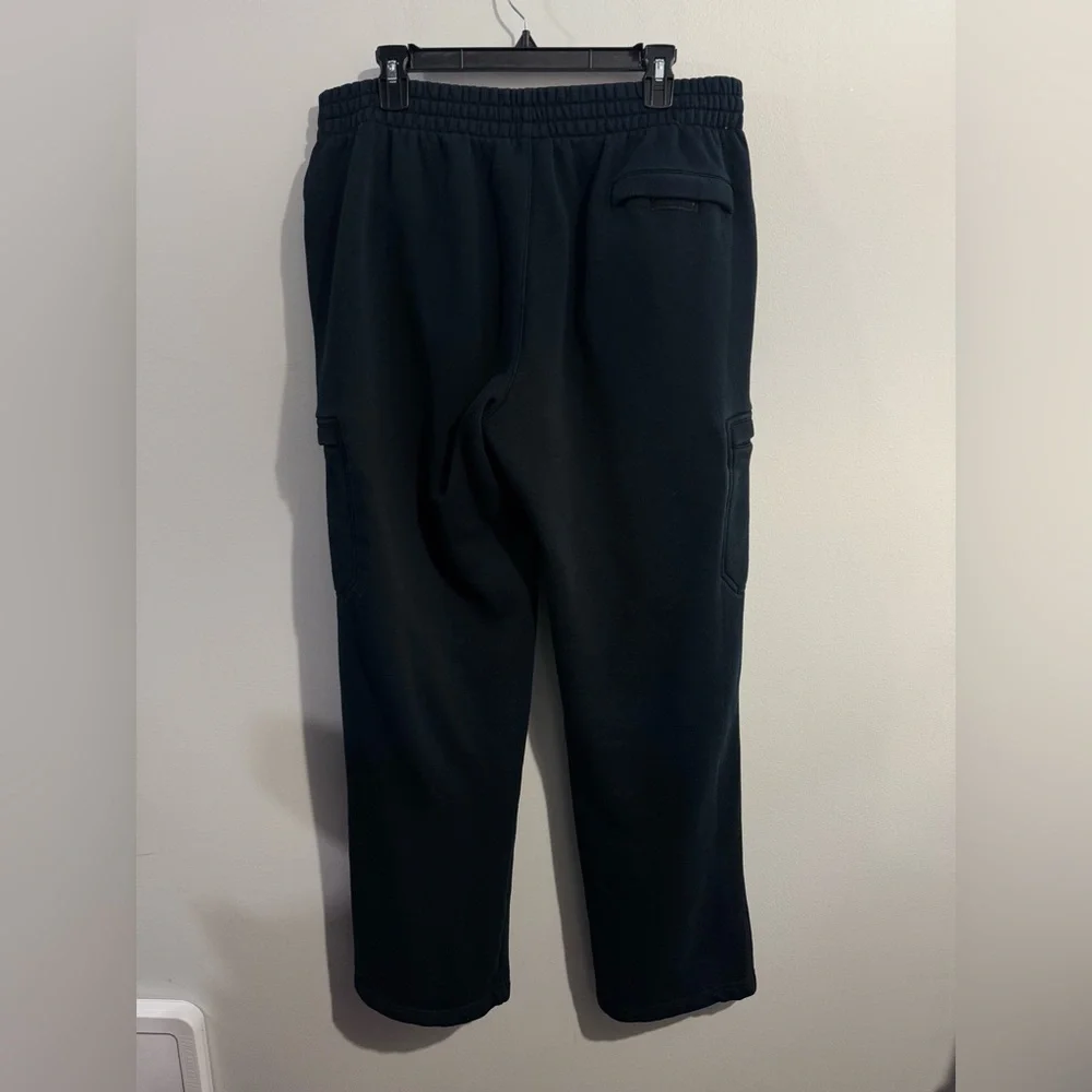 Nike Dri-FIT Oversized Fleece Pants Size XL